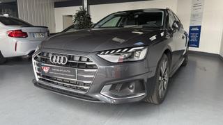 Audi A4 Avant  - Avus - photo 0
