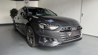 Audi A4 Avant  - Avus - photo 2