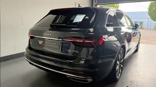 Audi A4 Avant  - Avus - photo 3