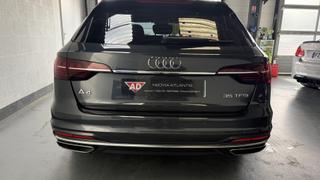 Audi A4 Avant  - Avus - photo 4