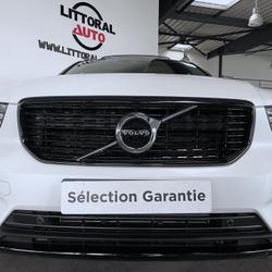 Volvo XC40 T4 190 ch Geartronic 8 R-Design La Richardais