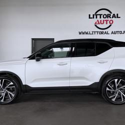 Volvo XC40 T4 190 ch Geartronic 8 R-Design La Richardais
