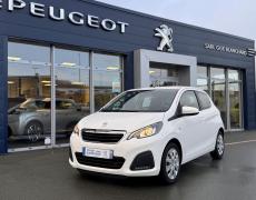 Peugeot 108 Pouzauges