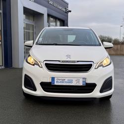 Peugeot 108 1.2 PureTech 82ch BVM5 Active Pouzauges