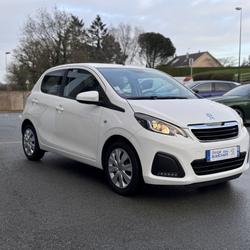 Peugeot 108 1.2 PureTech 82ch BVM5 Active Pouzauges
