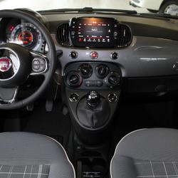 Fiat 500 II 1.0 70 ch Hybride BSG S/S Lounge Pujols