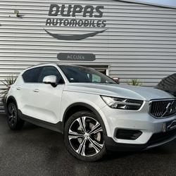 Volvo XC40 T4 Recharge 129+82 ch DCT7 Inscription Luxe Baden