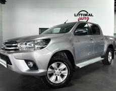 Toyota Hilux La Richardais