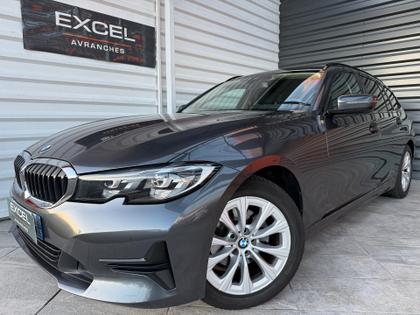 BMW Serie 3 - Touring 320i 184 ch BVA8 Business Design - 21 990 €