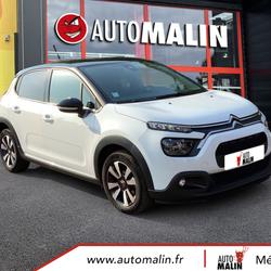 Citroen C3 PureTech 110 ch EAT6 Max M&eacute;rignac