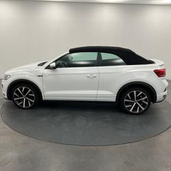 Volkswagen T-Roc Cabriolet 1.5 TSI EVO 150 Start/Stop DSG7 R-Line Quimper
