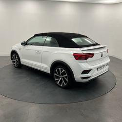 Volkswagen T-Roc Cabriolet 1.5 TSI EVO 150 Start/Stop DSG7 R-Line Quimper