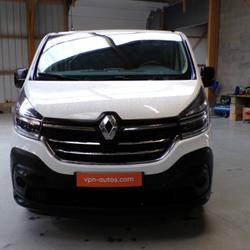 Renault Trafic FGN L2H1 3000 KG BLUE DCI 130 ESSENTIEL Romagn&eacute;