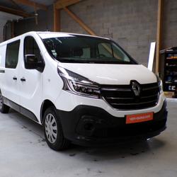 Renault Trafic FGN L2H1 3000 KG BLUE DCI 130 ESSENTIEL Romagn&eacute;