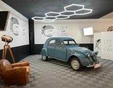 Citroen 2 CV Pacy-sur-Eure