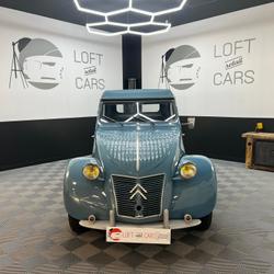 Citroen 2 CV AZ Pacy-sur-Eure