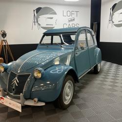Citroen 2 CV AZ Pacy-sur-Eure