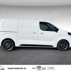Citroen Jumpy FOURGON TAILLE M 2.2 DIESEL 180 S&S EAT8 Saint-Quentin