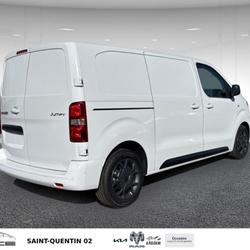 Citroen Jumpy FOURGON TAILLE M 2.2 DIESEL 180 S&S EAT8 Saint-Quentin