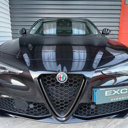 Alfa Romeo Giulia 2.2 160 ch AT8 Sprint Marcey-les-Gr&egrave;ves