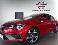 Renault Megane 4 La Richardais