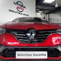 Renault Megane 4 TCe 140 FAP - 20 R.S. Line La Richardais
