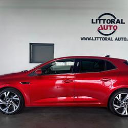 Renault Megane 4 TCe 140 FAP - 20 R.S. Line La Richardais