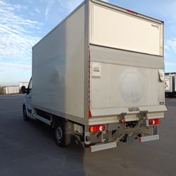 Renault Master 20M3 145 CV FOURGON HAYON 3.5T Saint-Herblain
