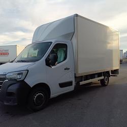Renault Master 20M3 145 CV FOURGON HAYON 3.5T Fl&eacute;ville-devant-Nancy