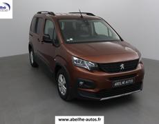 Peugeot Rifter Marciac