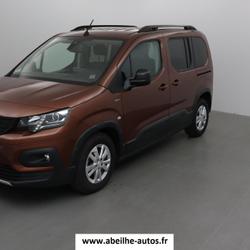 Peugeot Rifter STANDARD 1.5 BLUEHDI 130 GT LINE 5PL Marciac