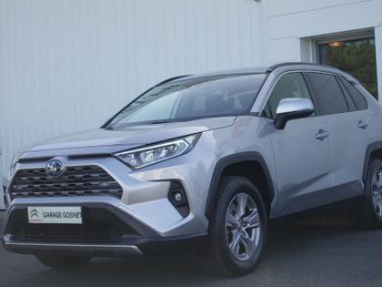 Toyota RAV4 - 218 ch 2WD DYNAMIC BUSINESS / 1ÈRE MAIN + GARANTIE 12 MOIS - 35 490 €