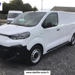 Fiat Scudo XL EAT8 2.0 BLUEHDI 180 PACK CONNECTIVITE+CAMERA 3PL Marciac