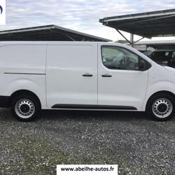 Fiat Scudo XL EAT8 2.0 BLUEHDI 180 PACK CONNECTIVITE+CAMERA 3PL Marciac