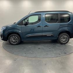 Citroen Berlingo Taille M BlueHDi 130 S&S EAT8 Max Quimper
