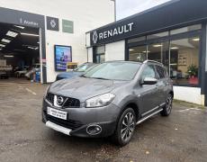 Nissan Qashqai Inzinzac-Lochrist