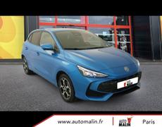 MG MG3 Mantes-la-Ville