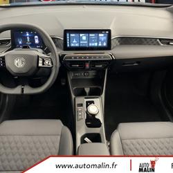 MG MG3 1.5 L Hybrid+ 195 ch Luxury Mantes-la-Ville