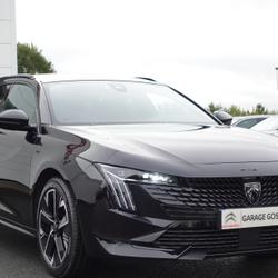 Peugeot 508 SW 130 CH EAT8 GT +1&Egrave;RE MAIN/ GARANTIE 12 MOIS occasion - Connerr&eacute; - photo 2/31