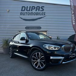 BMW X3 xDrive 20i 184ch BVA8 xLine Baden