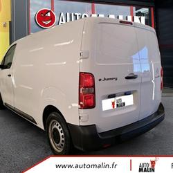 Citroen Jumpy FGN M 100 KW (136 CH) BATTERIE 50 KWH CLUB Mantes-la-Ville