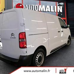 Citroen Jumpy FGN M 100 KW (136 CH) BATTERIE 50 KWH CLUB Mantes-la-Ville