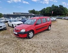 Dacia Logan Rédené