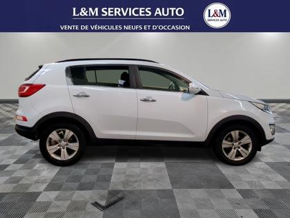 Kia Sportage - 1.7 CRDi 115 ISG 2WD Active - 11 990 €