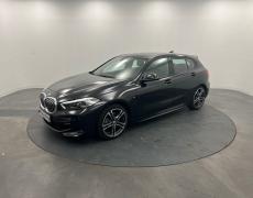 BMW Serie 1 - 118i 136 ch DKG7 M Sport - 25 900 €