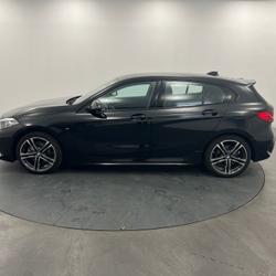 BMW Serie 1 118i 136 ch DKG7 M Sport Quimper