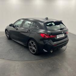 BMW Serie 1 118i 136 ch DKG7 M Sport Quimper