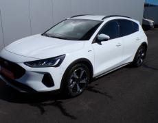 Ford Focus Thue et Mue