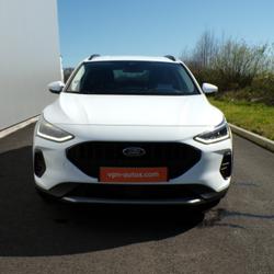 Ford Focus 1.0 Flexifuel 125 S&S mHEV Powershift Active Thue et Mue