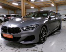 BMW Serie 8 Romagné